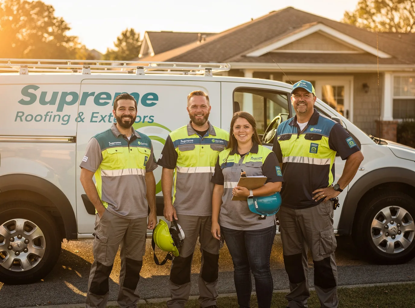 Roof Replacement company in West Salem, WI