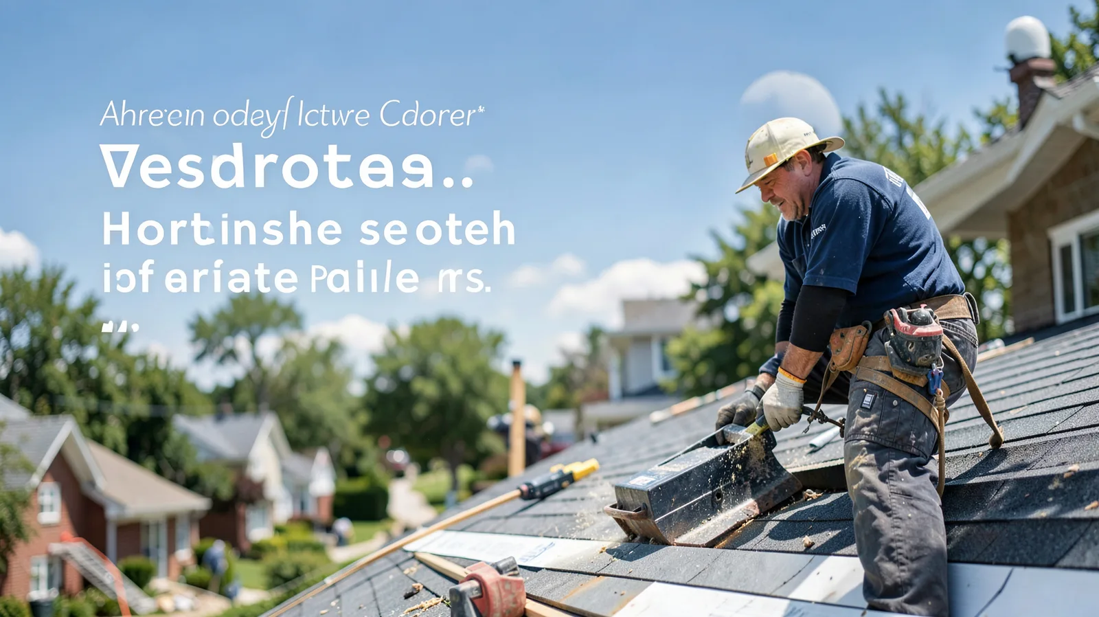 Roof Replacement in West Salem, WI near me